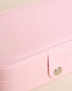 Polin et moi Rectangulaire lisse bijoutier