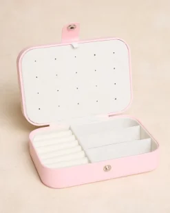 Polin et moi Rectangulaire lisse bijoutier