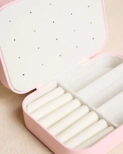 Polin et moi Rectangulaire lisse bijoutier