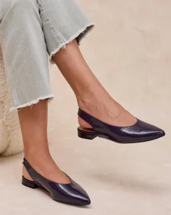 Polin et moi Renilea Tip Slingback