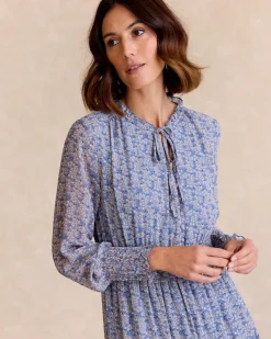 Polin et moi Robe Azula Flowers