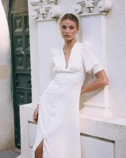 Polin et moi Robe Cala Mariée