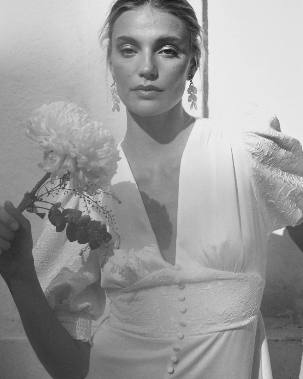 Polin et moi Robe Cala Mariée