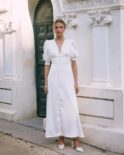 Polin et moi Robe Cala Mariée