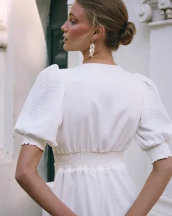 Polin et moi Robe Cala Mariée