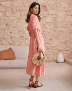 Polin et moi Robe chemise