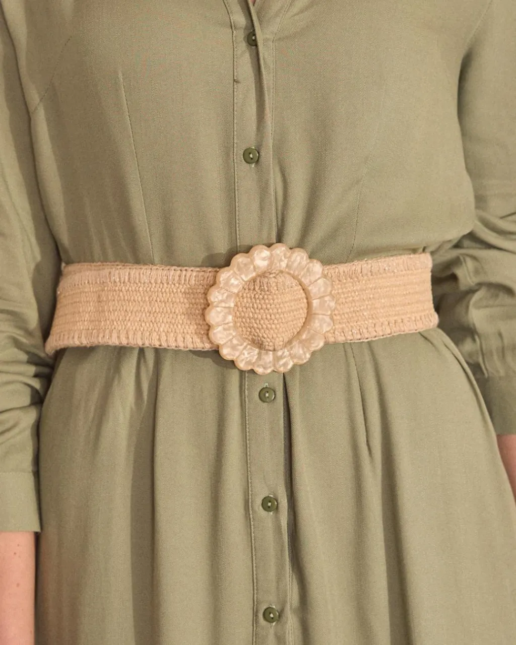 Polin et moi Robe chemise Devon