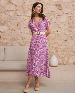 Polin et moi Robe chemise Romelia