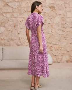 Polin et moi Robe chemise Romelia