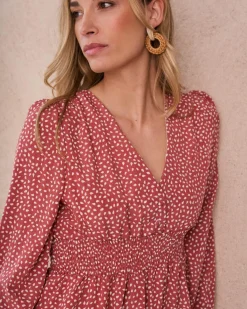 Polin et moi Robe courte Ale