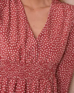 Polin et moi Robe courte Ale