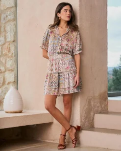 Polin et moi Robe courte Eleanor