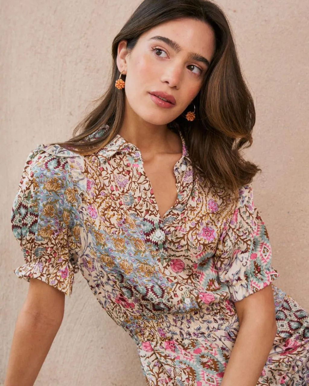 Polin et moi Robe courte Eleanor