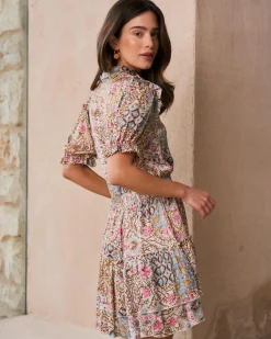 Polin et moi Robe courte Eleanor