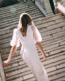 Polin et moi Robe de mariée Adelina