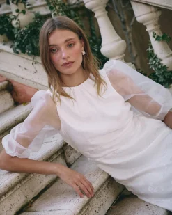 Polin et moi Robe de mariée Adelina