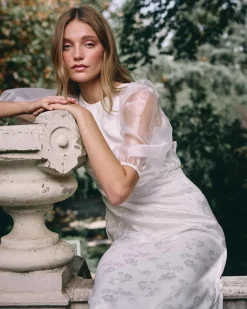 Polin et moi Robe de mariée Adelina