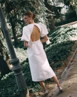 Polin et moi Robe de mariée Camélia