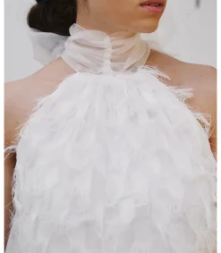 Polin et moi Robe de mariée Dalia