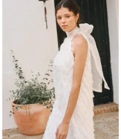 Polin et moi Robe de mariée Dalia