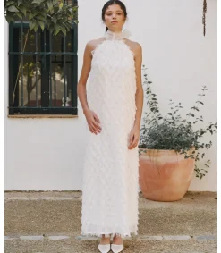 Polin et moi Robe de mariée Dalia