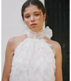 Polin et moi Robe de mariée Dalia