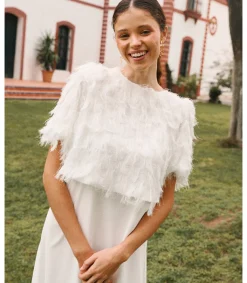 Polin et moi Robe de mariée lavande