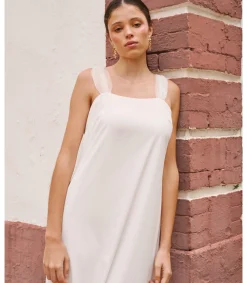 Polin et moi Robe de mariée lavande