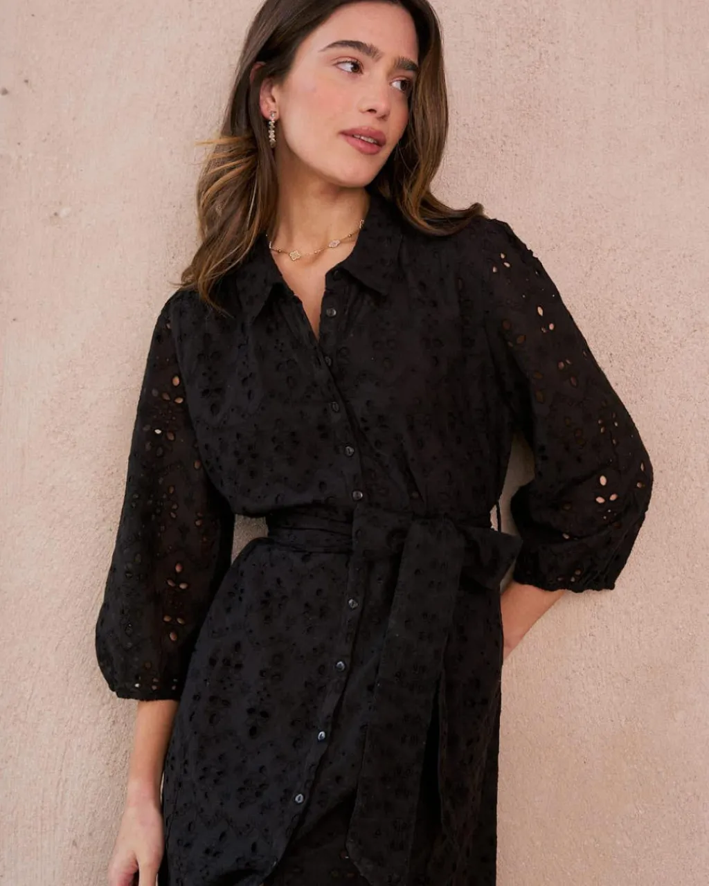 Polin et moi Robe longue Ninelle