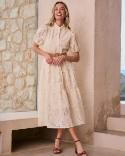 Polin et moi Robe longue Penelope