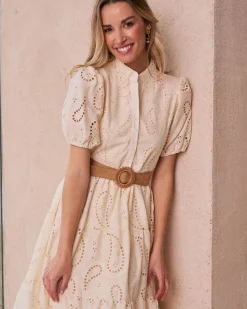 Polin et moi Robe longue Penelope