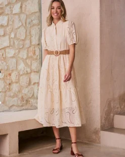 Polin et moi Robe longue Penelope