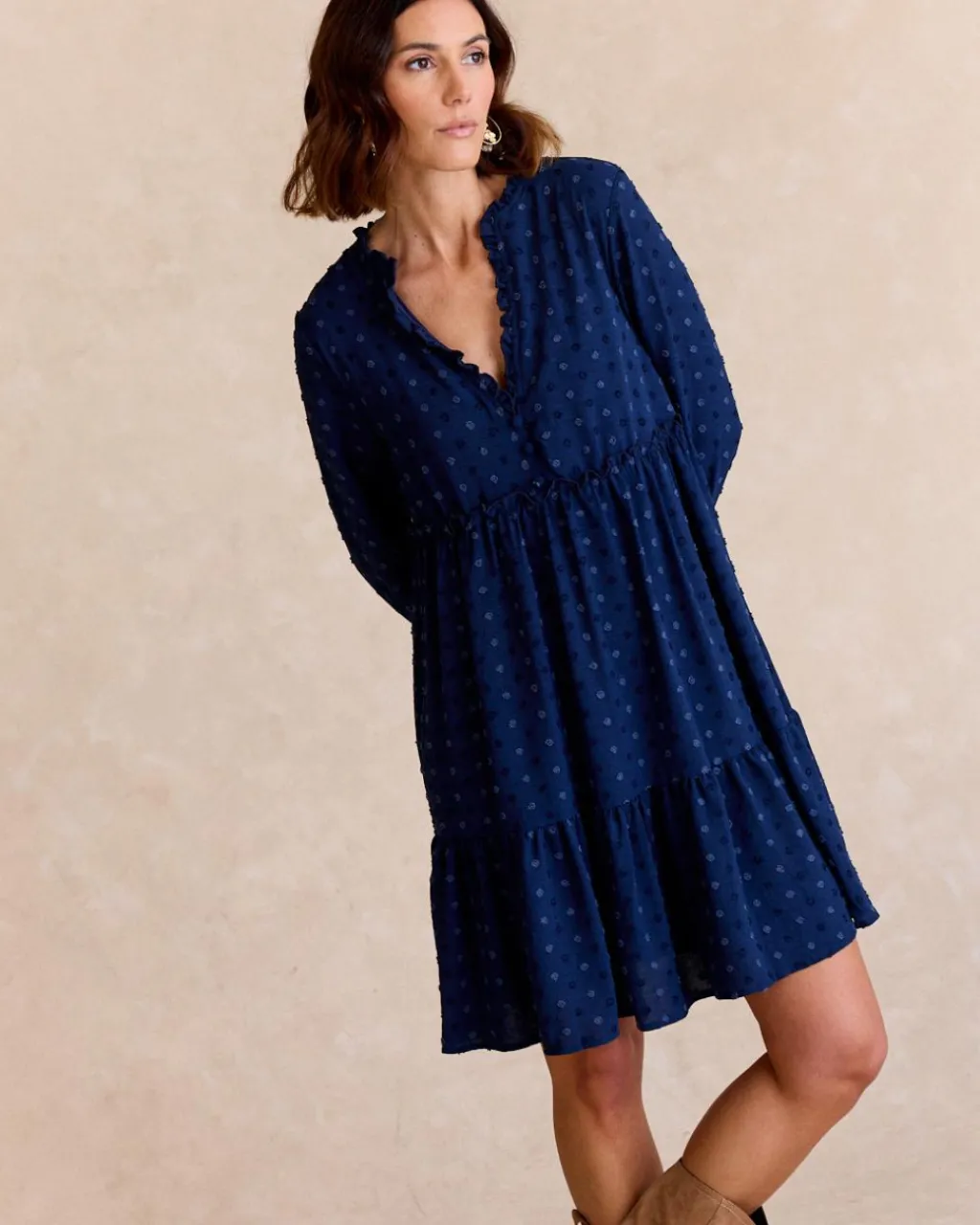 Polin et moi Robe Luisa Plumeti