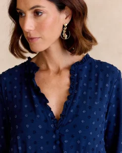 Polin et moi Robe Luisa Plumeti