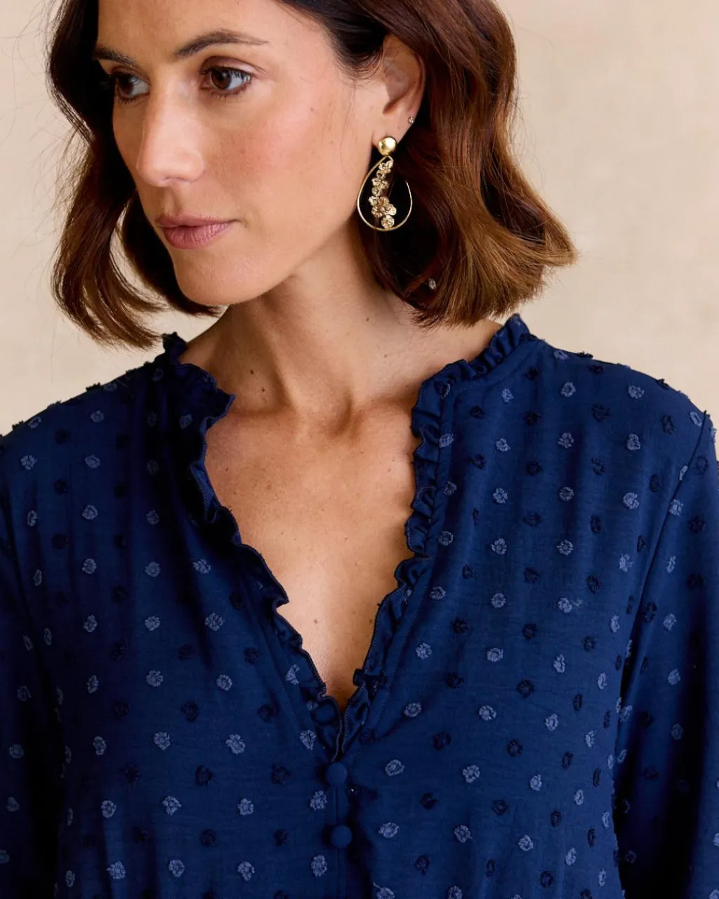 Polin et moi Robe Luisa Plumeti