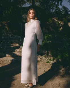 Polin et moi Robe Mariée Francisca