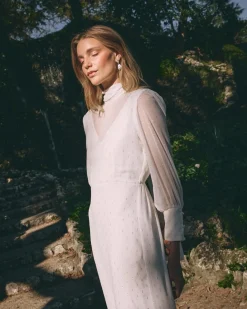 Polin et moi Robe Mariée Francisca