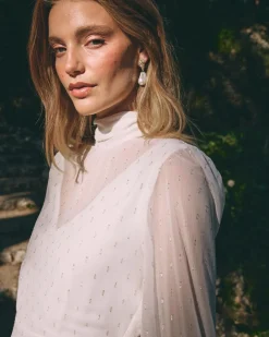 Polin et moi Robe Mariée Francisca