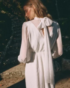 Polin et moi Robe Mariée Francisca