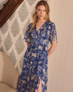 Polin et moi Robe Maxi Klein