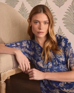 Polin et moi Robe Maxi Klein