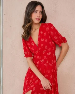 Polin et moi Robe Maxi Vivienne