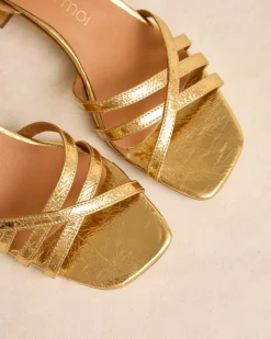 Polin et moi Sandale à lanières Dani