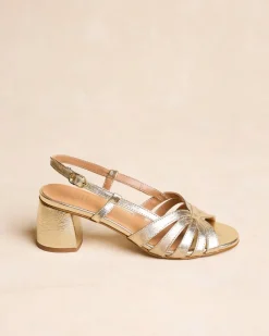 Polin et moi Sandale à lanières Kiwa