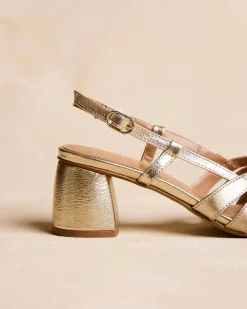 Polin et moi Sandale à lanières Kiwa