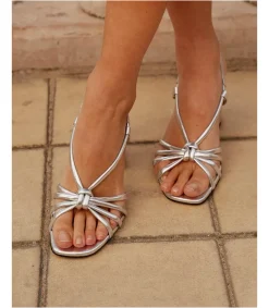 Polin et moi Sandale à nœud Milana