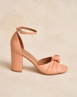 Polin et moi Sandale à talon Beni