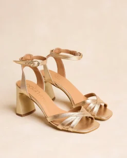 Polin et moi Sandale à talons Aliss