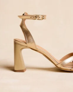 Polin et moi Sandale à talons Aliss