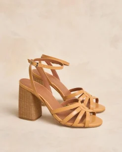 Polin et moi Sandale Benita Knot